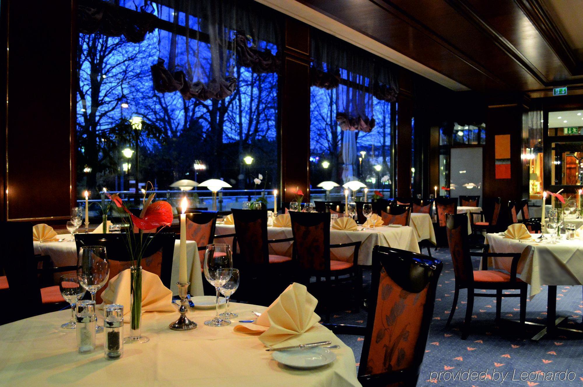 Hotel Centro Bristol Bonn